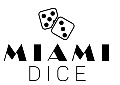 Miami Dice platform logo